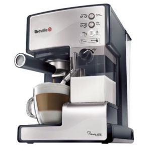 Espressor manual Breville Prima Latte VCF045X-01